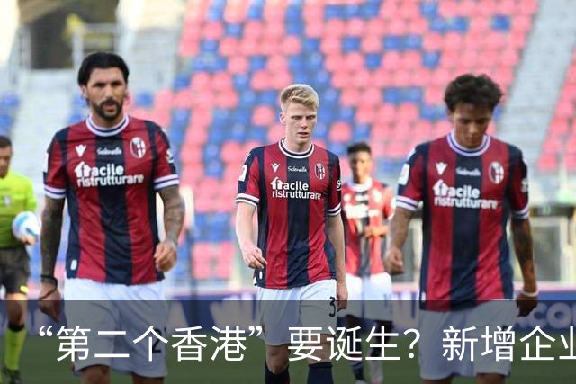 “第二个香港”要诞生？新增企业18.6万家，存款却只增9.39万亿