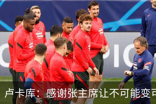 卢卡库：感谢张主席让不可能变可能 会全力帮国米