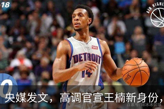 央媒发文，高调官宣王楠新身份，资产查封被带走调查传闻早有真相