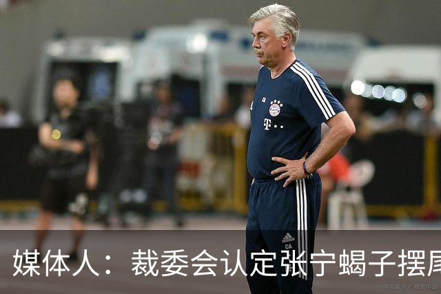 媒体人：裁委会认定张宁蝎子摆尾是裁判漏判 回看维持原判属误判