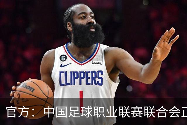 官方：中国足球职业联赛联合会正式成立