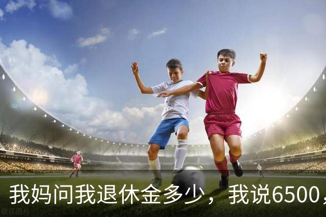 我妈问我退休金多少，我说6500，第二天弟弟打电话：给4000赡养费