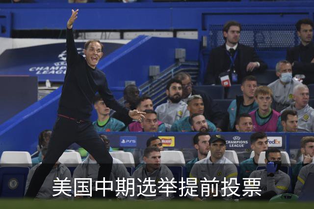 美国中期选举提前投票