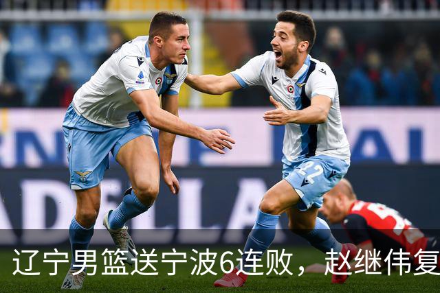 辽宁男篮送宁波6连败，赵继伟复出16+6，段睿骐15分6投全中，全队送26次助攻