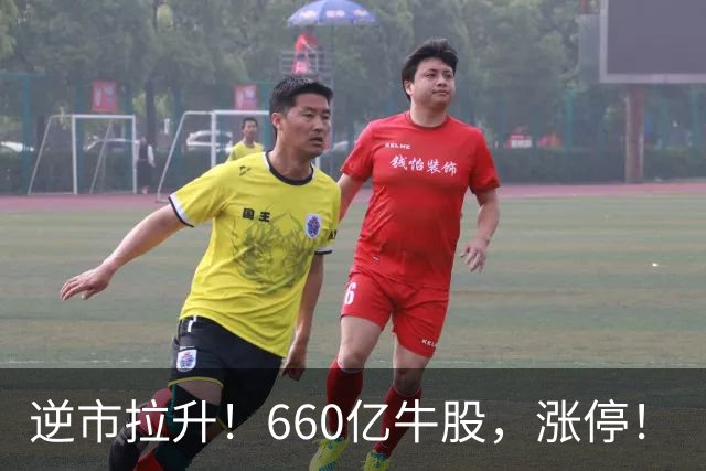逆市拉升！660亿牛股，涨停！