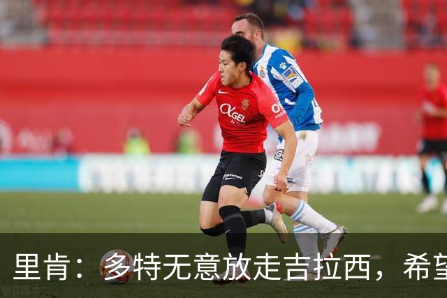 里肯：多特无意放走吉拉西，希望和科贝尔等4将续约