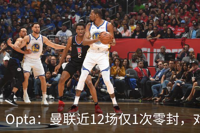 Opta：曼联近12场仅1次零封，对手为沙巴巴库